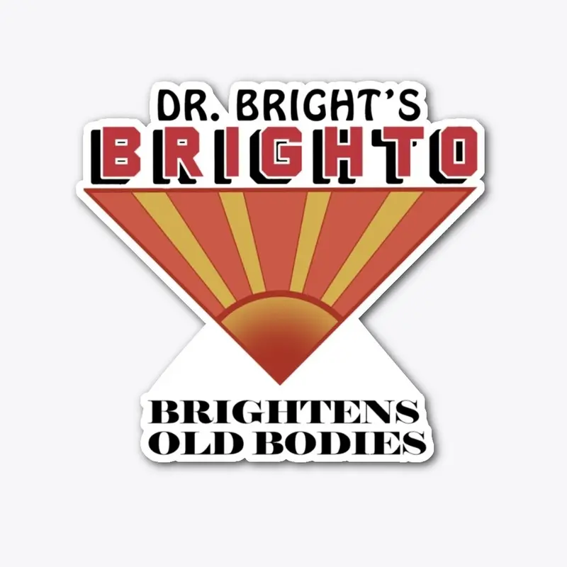 Dr Bright's Brighto